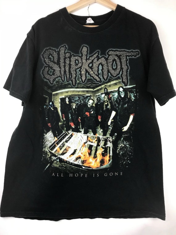 2008 Slipknot Tour Shirt