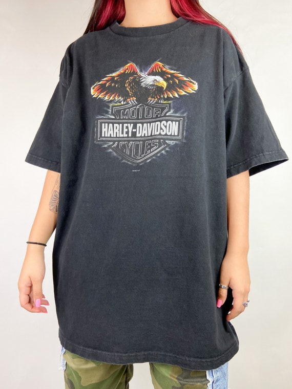 Vintage Harley Davidson Shirt