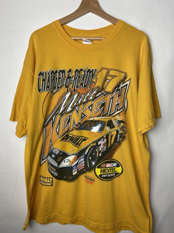 NASCAR Racing Shirt