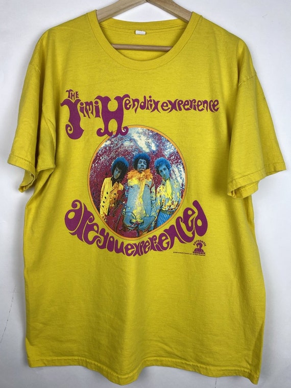 Jimi Hendrix Shirt