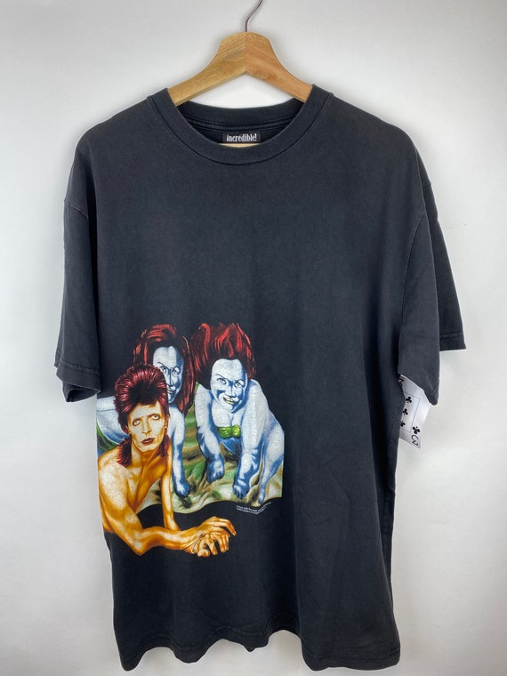 Vintage David Bowie Shirt