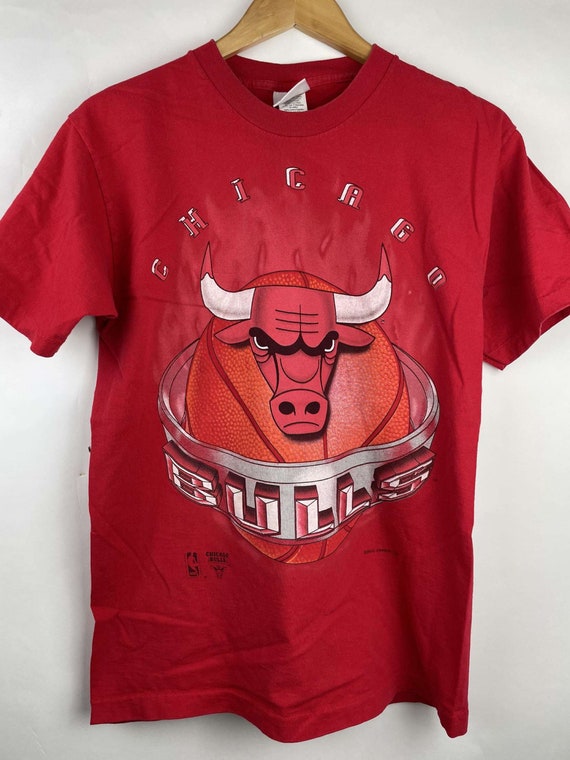 Vintage Chicago Bulls Shirt