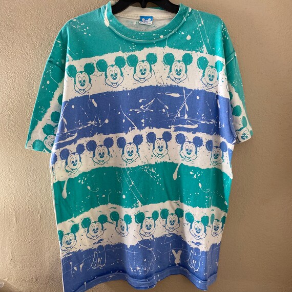 Vintage Mickey Mouse Shirt