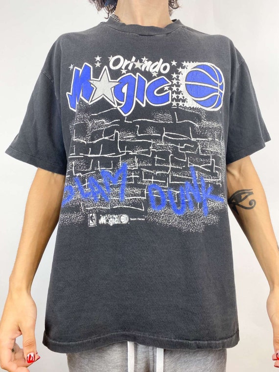 Vintage Orlando Magic Shirt