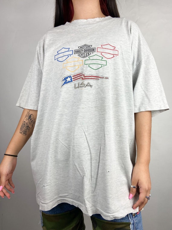 Vintage Harley Davidson Shirt