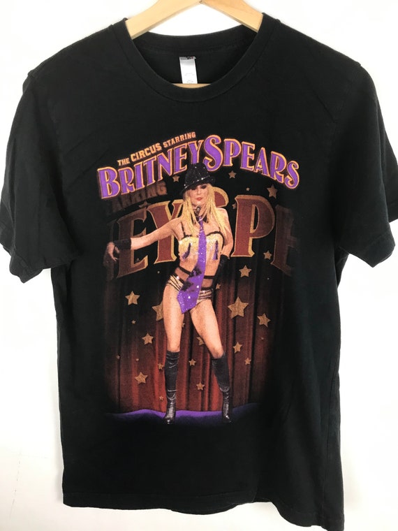 2009 Britney Spears Tour Shirt