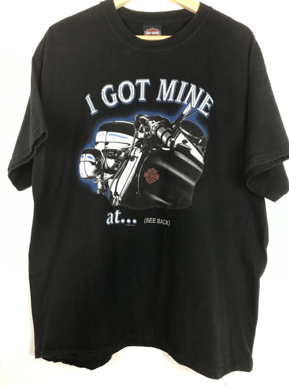 Harley Davidson Shirt