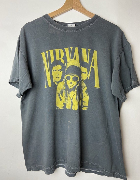 Nirvana Shirt