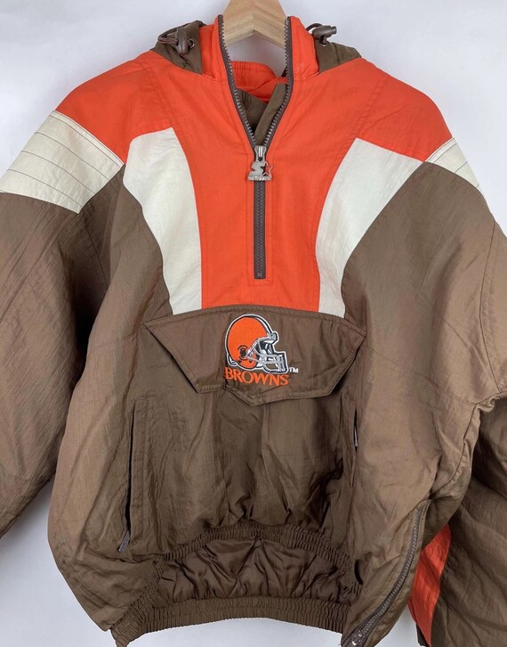 Cleveland Browns Puffer Jacket