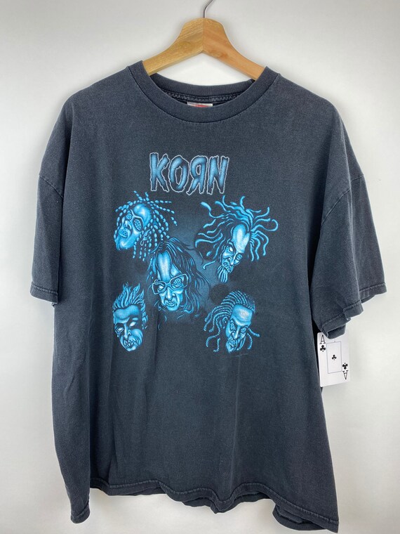 Vintage KORN Shirt