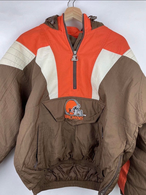 Cleveland Browns Puffer Jacket