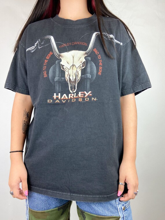 Vintage Harley Davidson Shirt