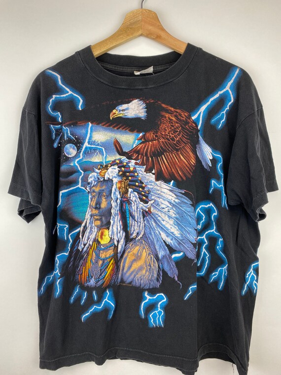 Vintage USA Thunder Shirt