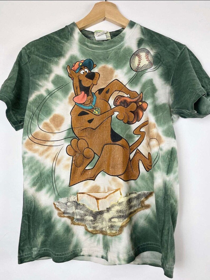 Vintage Scooby Doo Shirt