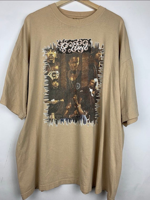 Vintage G Unit Shirt