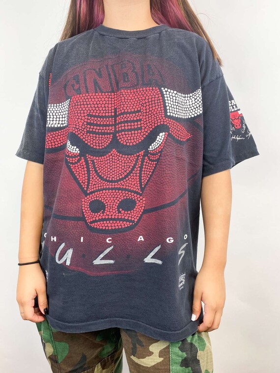Vintage Chicago Bulls Shirt