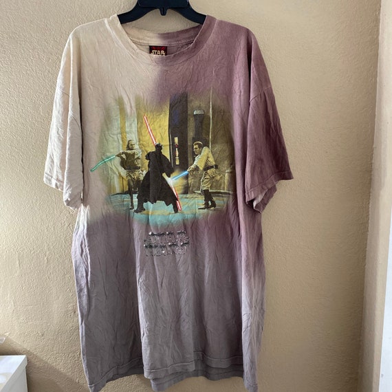Vintage Star Wars Shirt