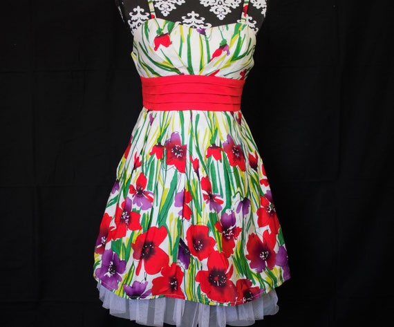 Poppy Summer dress