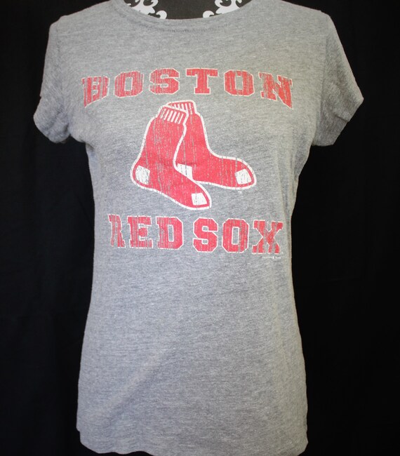 red socks t shirt