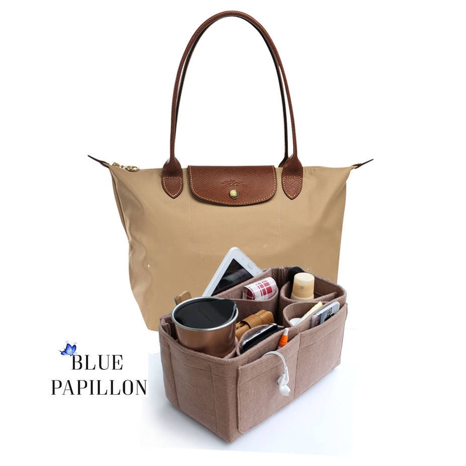 longchamp bag organiser