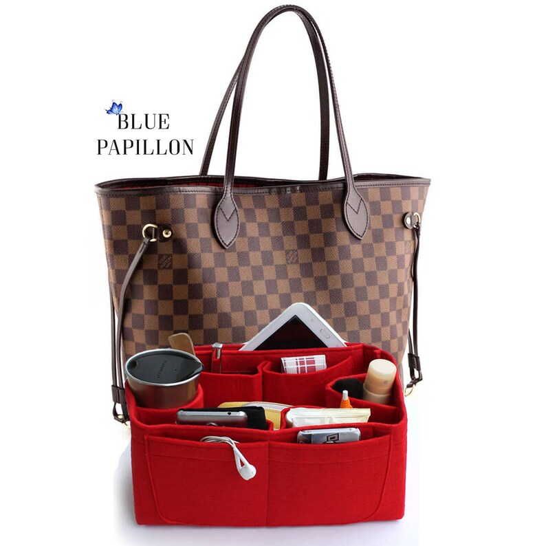 louis vuitton bag organizer