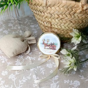 結婚式の記念品 シチリアタンバリンとシチリアカート、伝統的な結婚式のためのユニークなギフトアイデア