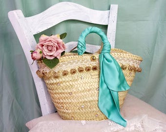 monogrammed bag women, bride beach bag, custom beach bag, bridesmaid beach bag ,personalized beach bag, straw beach bag, canvas beach bag