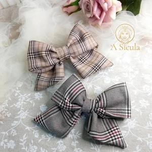 Beautiful hair bow for girls