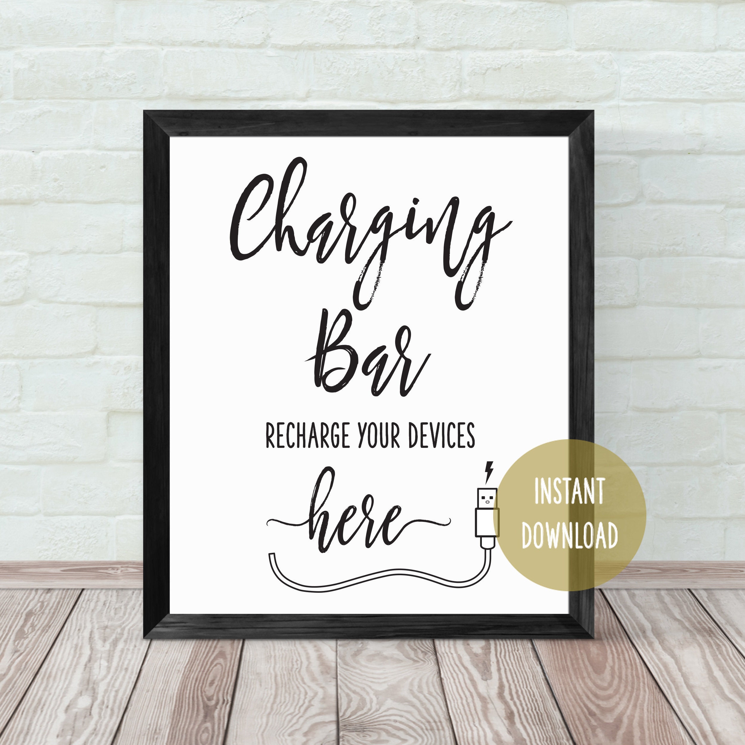 Printable Charging Bar Sign Wire Recharge Your Devices Etsy UK printable-charging-bar-sign-wire-recharge-your-devices-etsy-uk