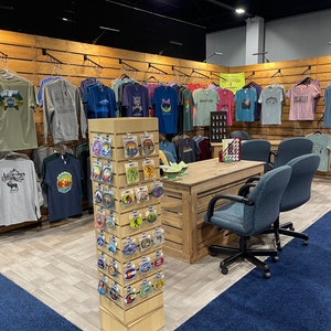 Custom Slatwall Panels: Retail Clothing Display, Portable Wood Wall for Trade Show Booth, Exhibit Backdrop, Branded Environment & Expo Decor