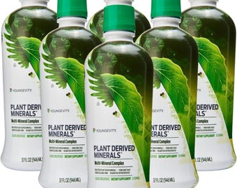 Youngevity Plant-derived minerals