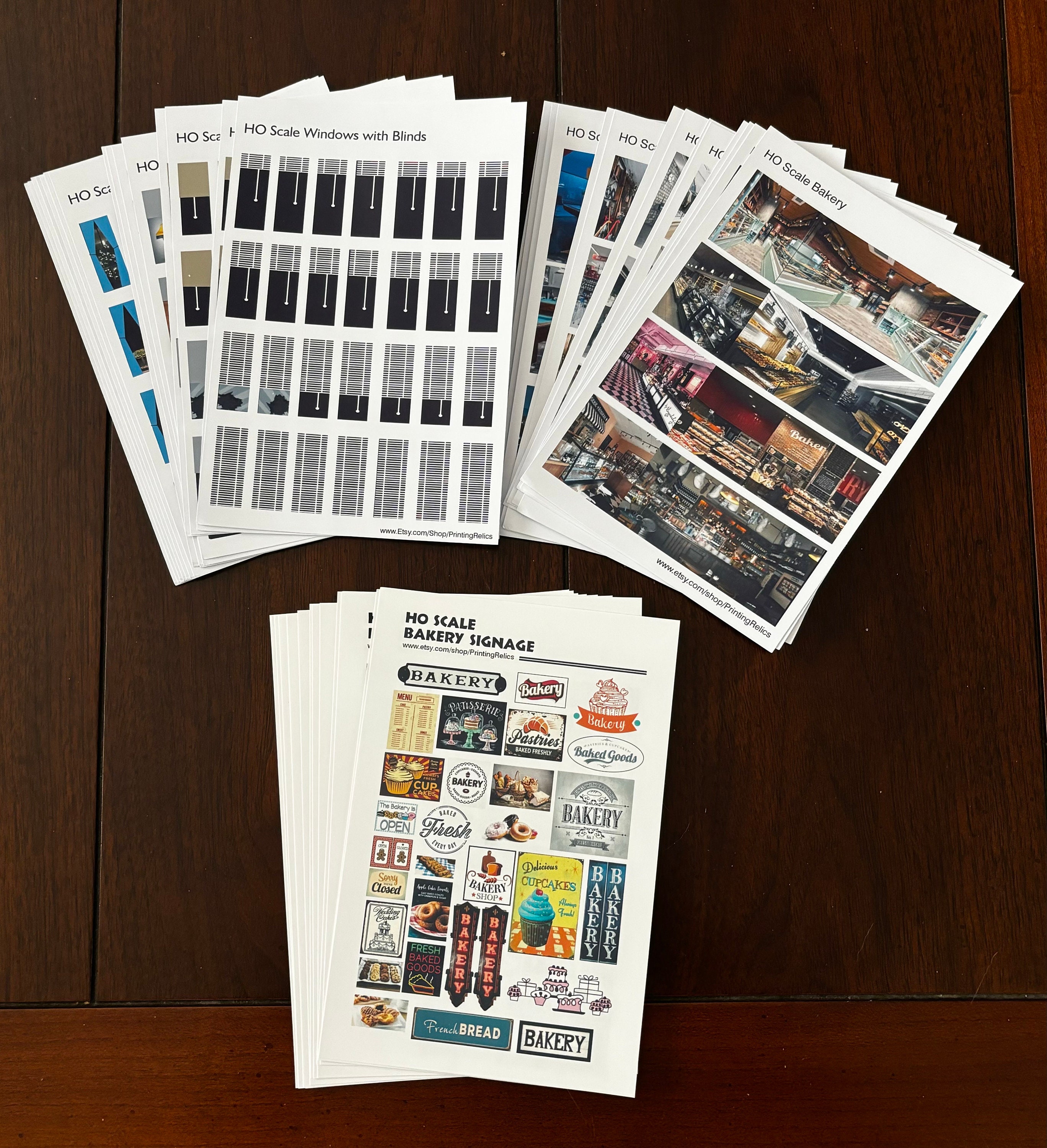 PrintingRelics - Etsy