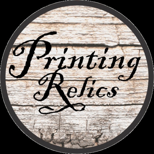 PrintingRelics - Etsy