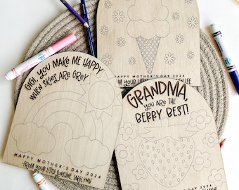 Mothers Day, Mothers Day Gift for Her, Flowers for Grandma, Grandma Gifts, Mom Gifts, Mother’s Day Handprint, Mothers Day for Mom