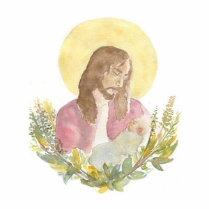 Christ and Child | Digital Download