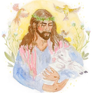 The Loving Christ