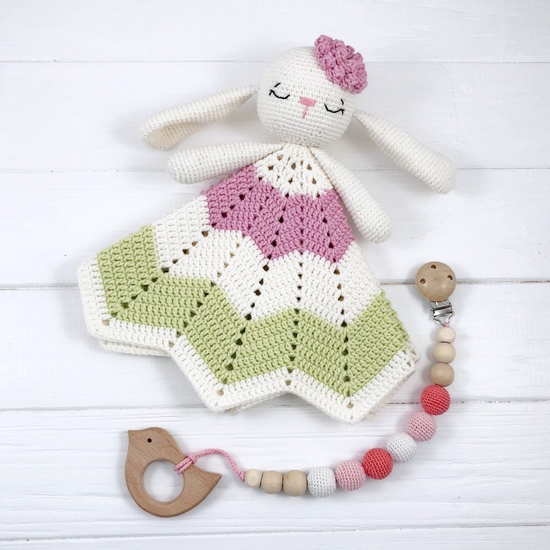 Crochet Baby Blanket Turtle Lovey Blanket Crochet Toy