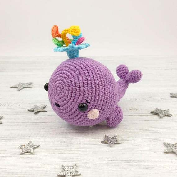 easy crochet stuffed animals