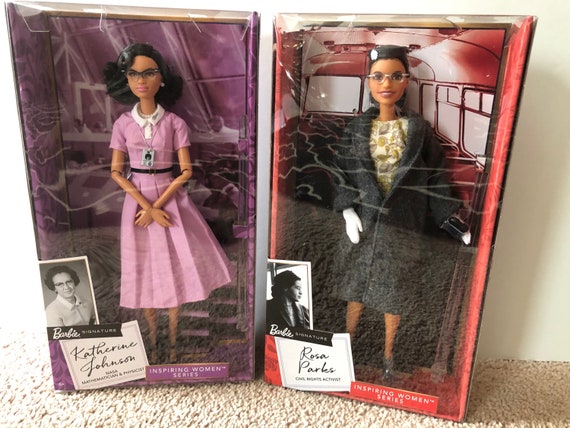 alpha kappa alpha barbie