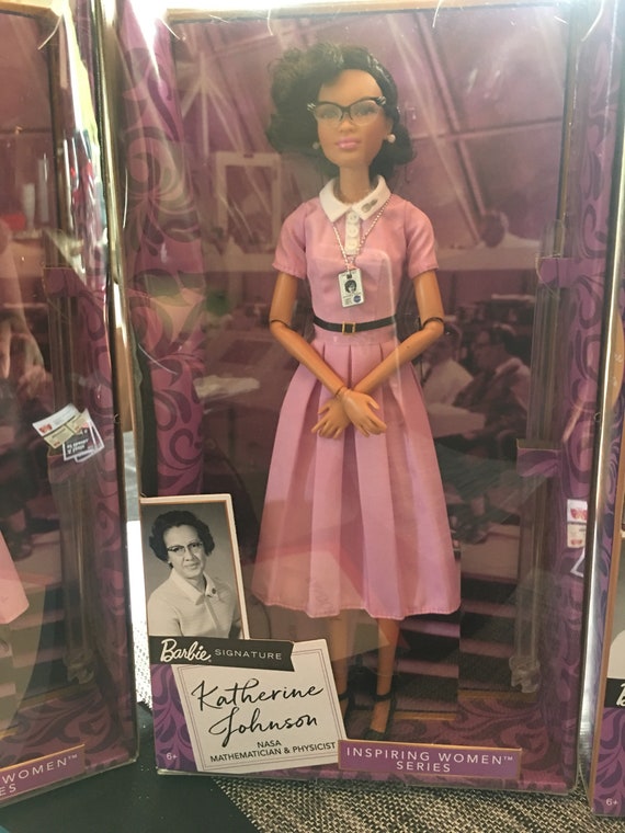 katherine johnson barbie alpha kappa alpha