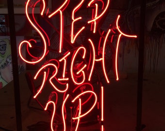 Neon Sign