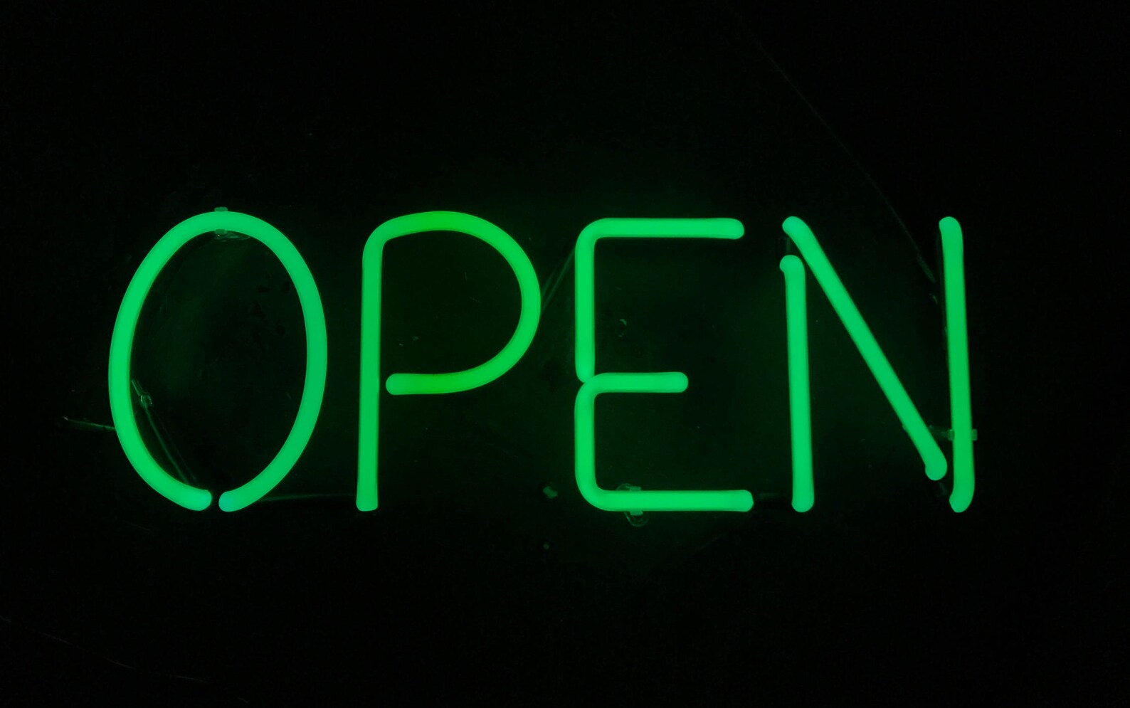 Neon Open Sign - Etsy