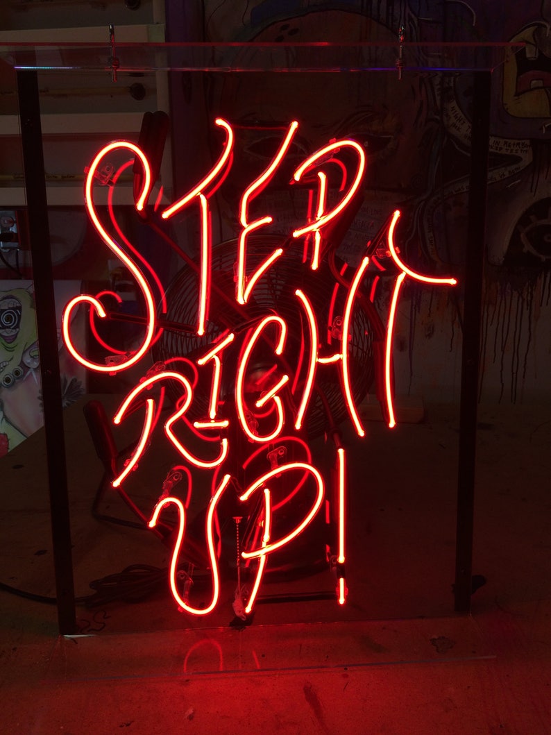 Neon Sign image 1