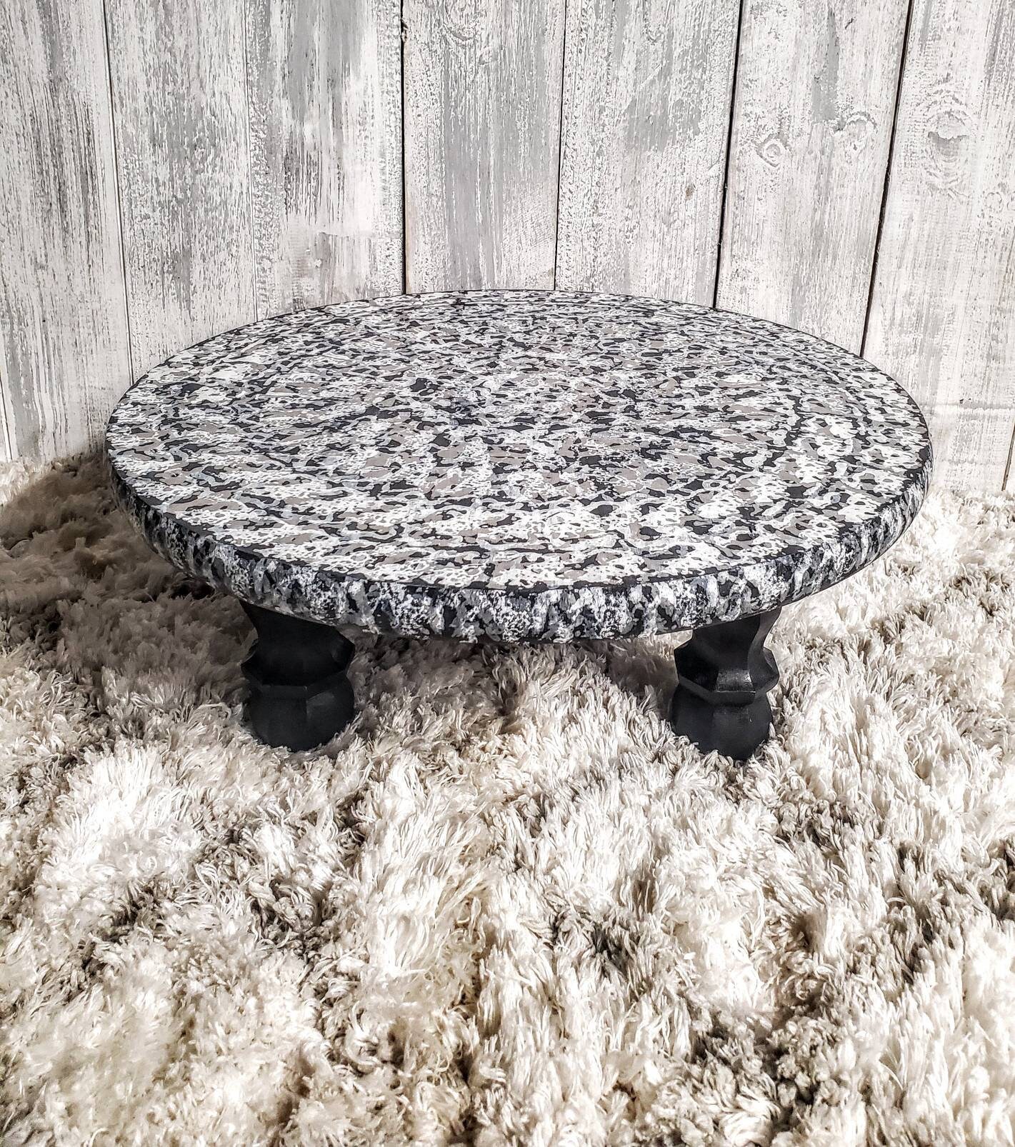 FREE SHIPPING Meditation table altar ritual table prayer table | Etsy