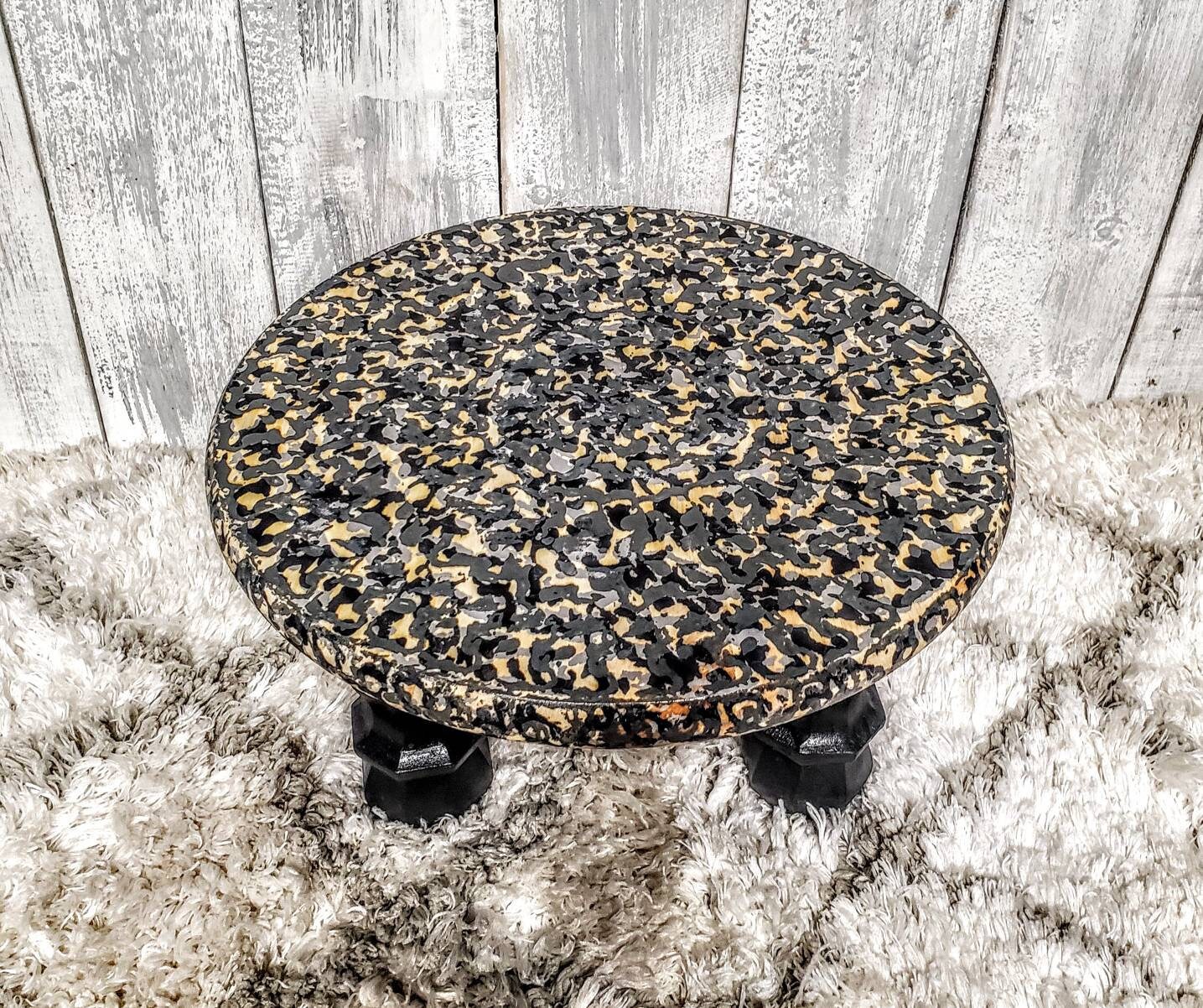 FREE SHIPPING Mini Meditation table altar ritual table prayer | Etsy