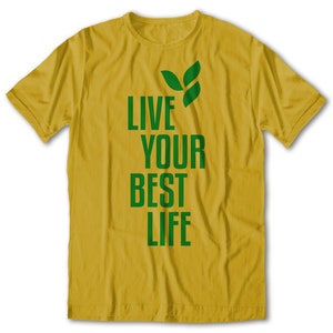 Herbalife Branded Shirt, Herbalife Nutrition, Herbalife New Logo T-Shirt, Live Your Best Life