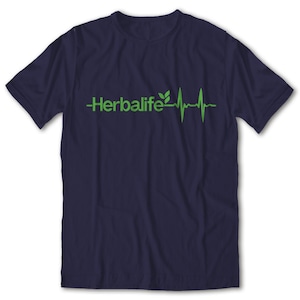 Herbalife Branded Shirt, Herbalife Nutrition, Herbalife New Logo T-Shirt, Live Your Best Life