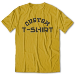 Custom Design T Shirt, Custom Family T Shirt, Men&#39;s T Shirts, Women&#39;s T Shirts, Personalized T Shirt, Custom Logo T Shirts