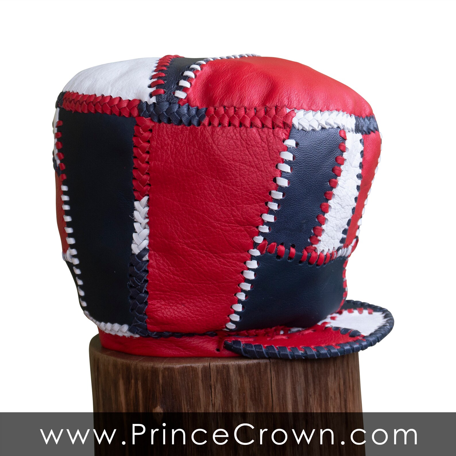 Handmade Rasta Leather Cap Rasta Leather Hat Rastafarian Etsy