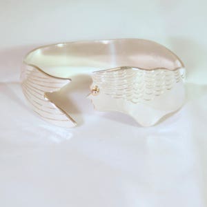 Mermaid Bracelet sterling silver